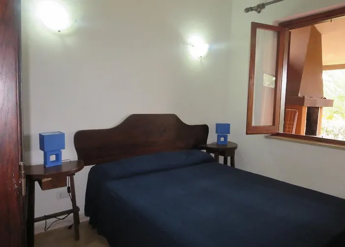 Sunrise 101 Tatil Evi Costa Rei